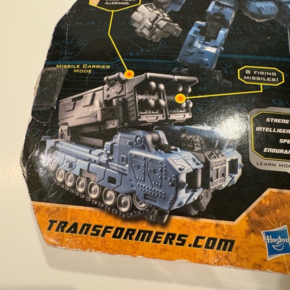 Brand New 2010 Transformers Reveal the Shield Mindset Figure - Picture 14 of 16